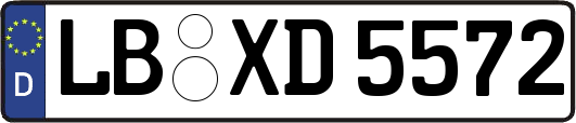 LB-XD5572
