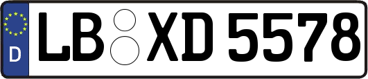 LB-XD5578