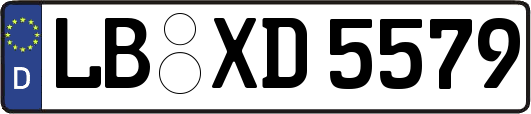 LB-XD5579