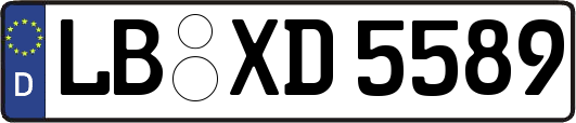 LB-XD5589