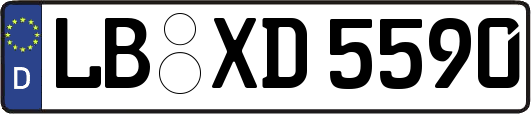 LB-XD5590