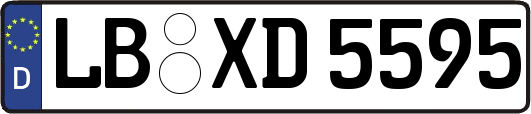 LB-XD5595
