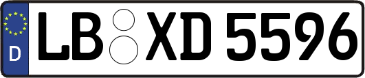 LB-XD5596