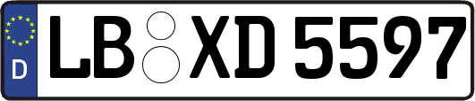 LB-XD5597