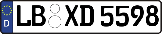 LB-XD5598