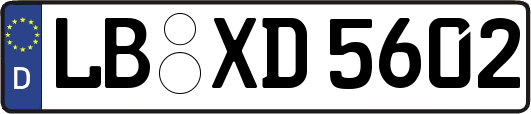 LB-XD5602