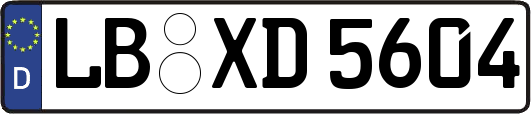 LB-XD5604