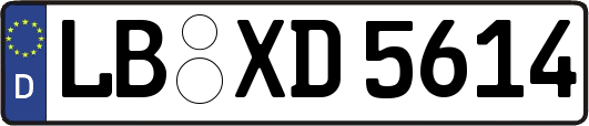 LB-XD5614
