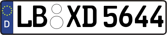 LB-XD5644