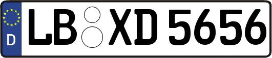 LB-XD5656