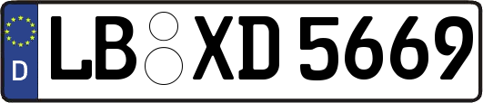 LB-XD5669