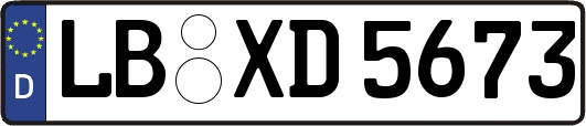 LB-XD5673