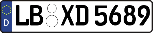 LB-XD5689
