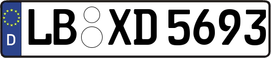 LB-XD5693