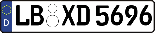 LB-XD5696