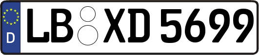 LB-XD5699