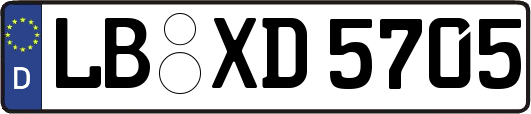 LB-XD5705