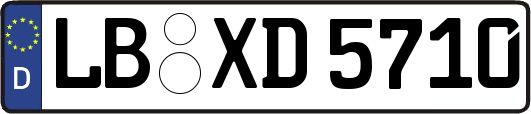 LB-XD5710