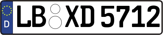 LB-XD5712