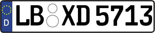 LB-XD5713