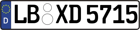 LB-XD5715