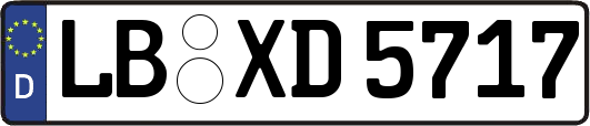 LB-XD5717