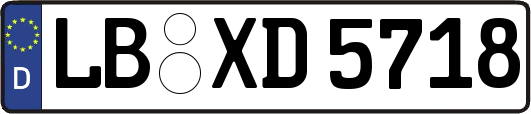 LB-XD5718