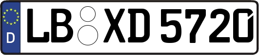 LB-XD5720
