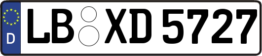 LB-XD5727