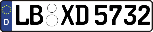 LB-XD5732