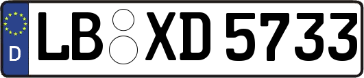 LB-XD5733