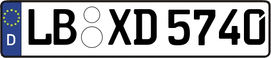LB-XD5740