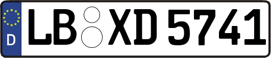 LB-XD5741