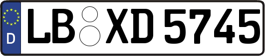 LB-XD5745