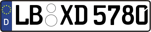 LB-XD5780