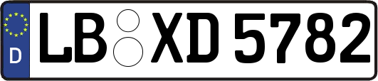 LB-XD5782