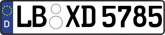 LB-XD5785