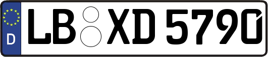 LB-XD5790