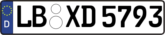 LB-XD5793