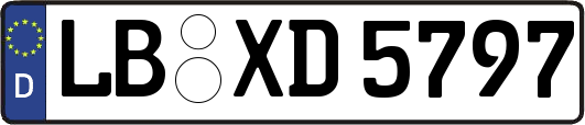 LB-XD5797