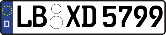 LB-XD5799