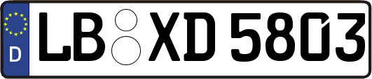 LB-XD5803
