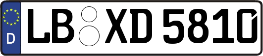 LB-XD5810