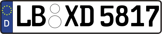 LB-XD5817