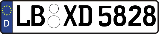 LB-XD5828