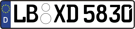 LB-XD5830