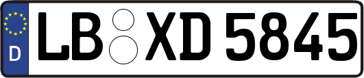 LB-XD5845