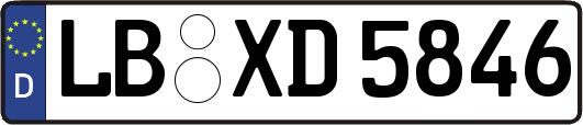 LB-XD5846