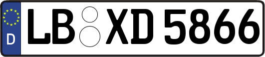 LB-XD5866