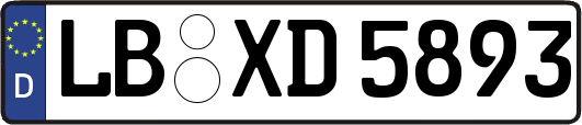 LB-XD5893